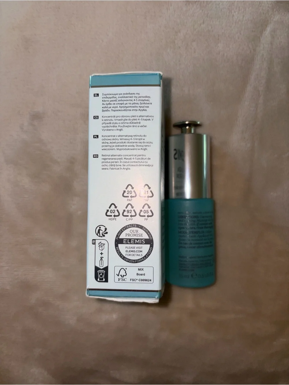 ELEMIS Pro-Collagen Renewal Serum (0.5 fl oz/15 ml) ***Full Size***